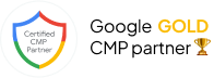 Cookie Information is Google CMP partner with Gold status